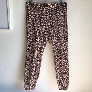 H&M Ankle Cropped Trouser